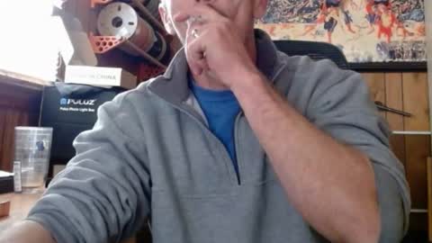 Nelson or ComicKing and sometime Peachy143 online show from March 2025 03:59:02 PM