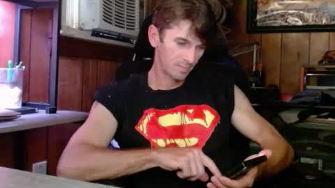 Nelson or ComicKing and sometime Peachy143 online show from October 2025 10:29:02 PM