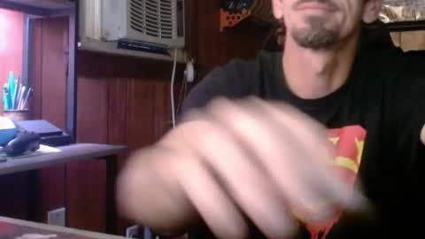 Snapshot of comic_king27 chatting on March 2026 11:22:01 PM Nelson or ComicKing and sometime Peachy143 online show from March 2026 11:22:01 PM