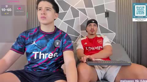 Damian and Daniel online show from December 2025 02:28:01 AM