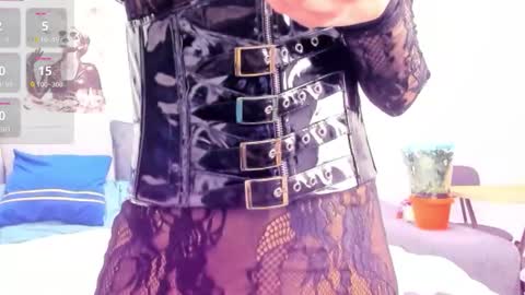 GoddessA online show from February 2026 06:53:01 AM