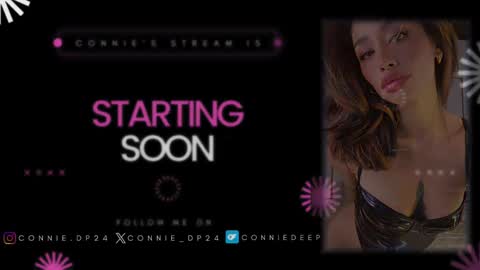 Snapshot of connie_deep chatting on May 2026 09:25:02 AM connie online show from May 2026 09:25:02 AM
