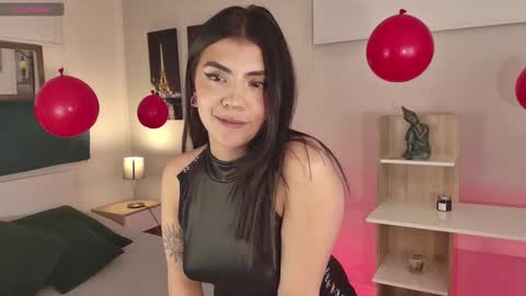 Connie online show from February 2025 09:48:01 PM