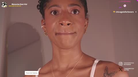 Snapshot of connie_west0 chatting on December 2024 09:28:02 PM   independent model online show from December 2024 09:28:02 PM