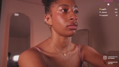 Snapshot of connie_west0 chatting on January 2025 01:30:01 AM   independent model online show from January 2025 01:30:01 AM