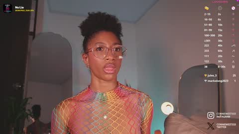 Snapshot of connie_west0 chatting on January 2025 06:21:01 PM   independent model online show from January 2025 06:21:01 PM