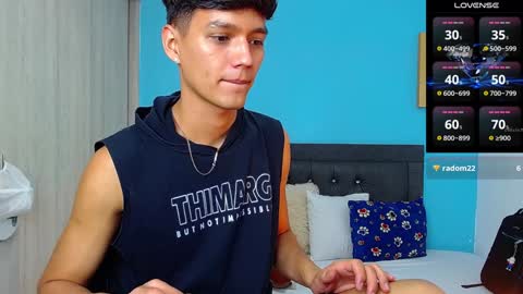 Connor online show from February 2025 12:19:01 AM