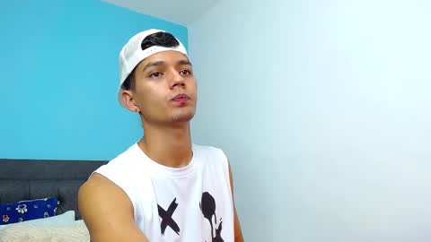 Connor online show from February 2025 08:13:02 PM