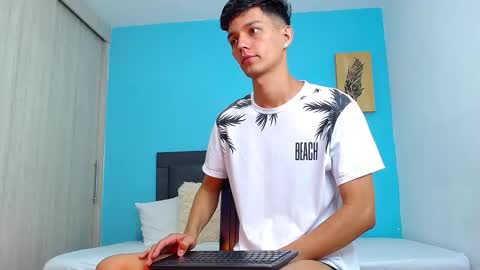 Connor online show from March 2025 09:40:02 PM