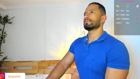 Connor Jackson online show from January 2025 04:36:01 AM