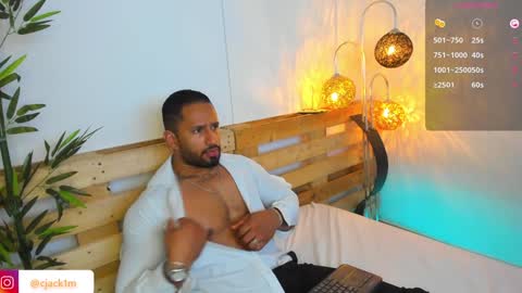 Connor Jackson online show from January 2025 04:49:01 AM