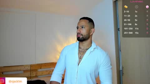 Connor Jackson online show from February 2025 02:56:01 AM