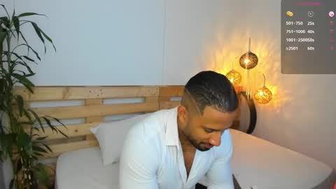 Connor Jackson online show from February 2025 02:48:02 AM