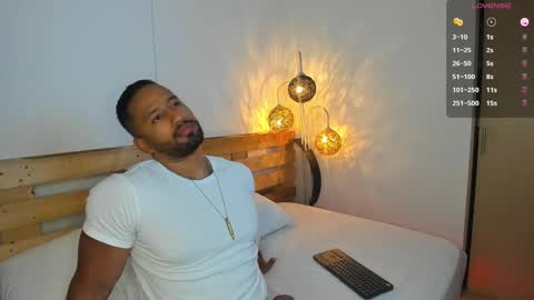 Connor Jackson online show from February 2025 01:48:02 AM