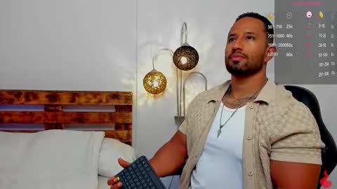 Connor Jackson online show from October 2025 01:15:01 AM