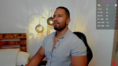 Connor Jackson online show from October 2025 12:14:01 AM