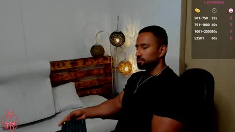 Connor Jackson online show from April 2026 02:26:02 AM