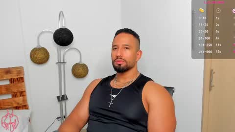 Connor Jackson online show from June 2026 01:16:01 AM