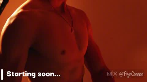 Connor Flyn online show from December 2024 05:27:02 AM