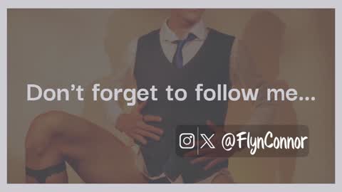 Connor Flyn online show from December 2024 11:13:01 AM