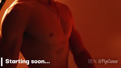 Connor Flyn online show from December 2024 02:42:01 AM