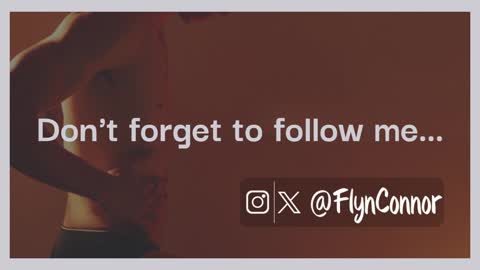 Connor Flyn online show from January 2025 04:08:01 AM