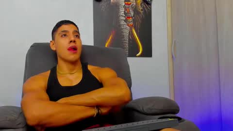 CONNORKING online show from February 2025 05:15:02 AM