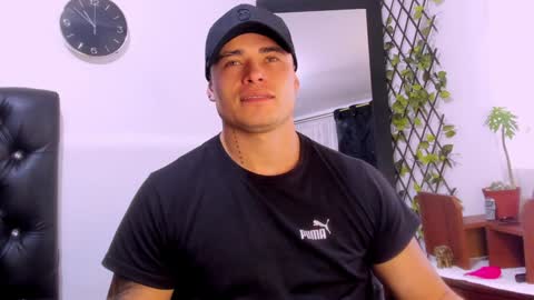 Connor Smith online show from January 2025 03:50:01 PM