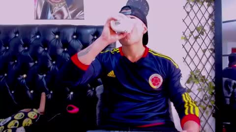 Connor Smith online show from February 2025 02:37:01 PM