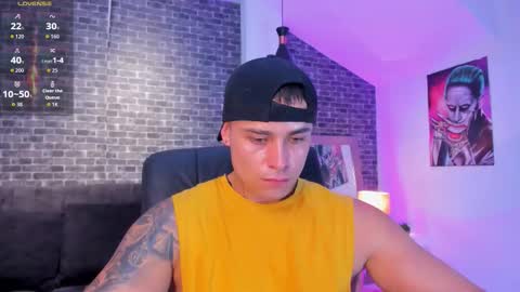 Connor Smith online show from October 2025 02:39:02 AM