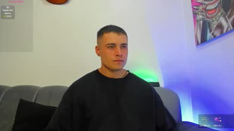 Connor Smith online show from October 2025 02:12:01 AM