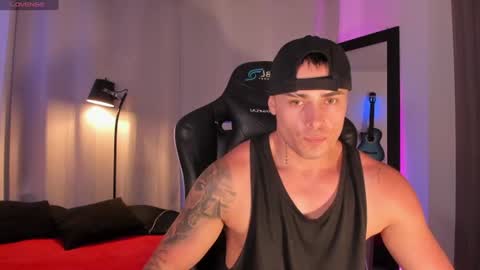 Snapshot of connorsmith_26 chatting on July 2026 01:12:01 AM Connor Smith online show from July 2026 01:12:01 AM