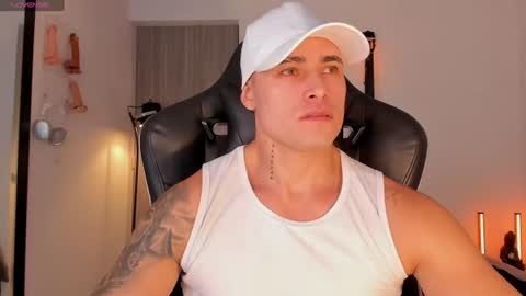 Snapshot of connorsmith_26 chatting on July 2026 07:27:02 PM Connor Smith online show from July 2026 07:27:02 PM