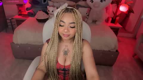 Conny online show from February 2025 10:58:01 PM