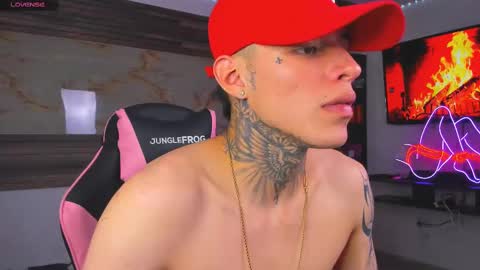 Snapshot of conor03_ chatting on September 2025 12:00:02 AM Conor online show from September 2025 12:00:02 AM