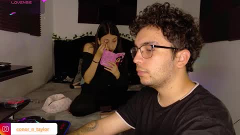 conor_taylor_ online show from February 2026 01:40:01 PM