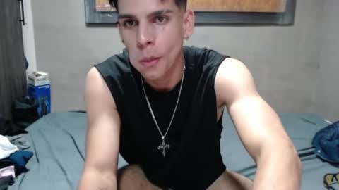 conradgrayson78 leonandresough online show from March 2026 01:23:02 AM