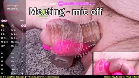 Control online show from November 2025 08:46:01 AM