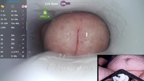 Control online show from April 2026 06:41:01 PM