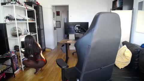 Carola  independent model online show from February 2025 08:30:02 AM