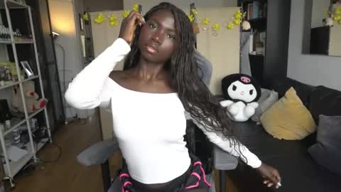 Carola  independent model online show from November 2025 12:49:01 PM