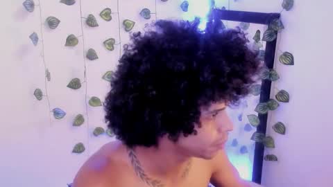 Snapshot of cookedcock chatting on October 2025 01:35:02 PM Aaron  online show from October 2025 01:35:02 PM