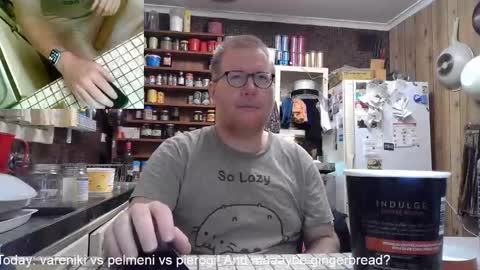 Snapshot of cookieliquor chatting on February 2025 10:46:01 AM Cookie - I do cooking streams occasionally. Next stream  online show from February 2025 10:46:01 AM