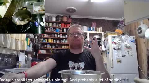 Snapshot of cookieliquor chatting on February 2025 12:52:02 PM Cookie - I do cooking streams occasionally. Next stream  online show from February 2025 12:52:02 PM