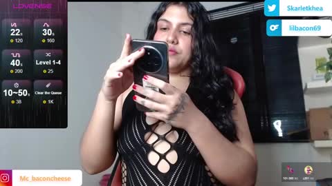 Cookinbaconnaked69 its me online show from March 2025 01:53:01 AM