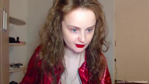 Amber online show from February 2025 05:40:01 AM