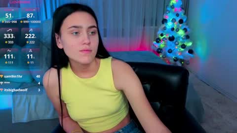 Snapshot of cooperallana chatting on December 2024 10:43:01 AM cooperallana online show from December 2024 10:43:01 AM