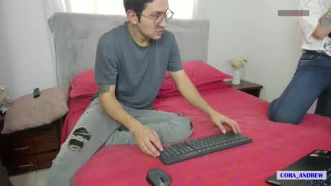 cora andrew online show from January 2026 06:35:01 PM