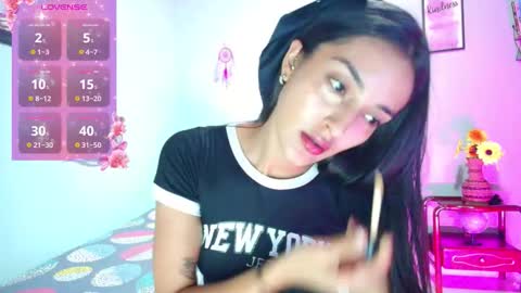 Coral online show from November 2025 08:10:01 PM