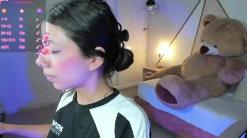 Snapshot of coral_taylorr chatting on December 2024 07:10:01 PM Coral online show from December 2024 07:10:01 PM